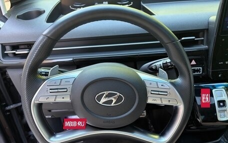 Hyundai Staria, 2022 год, 5 270 000 рублей, 11 фотография