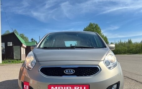 KIA Venga I, 2012 год, 700 000 рублей, 2 фотография