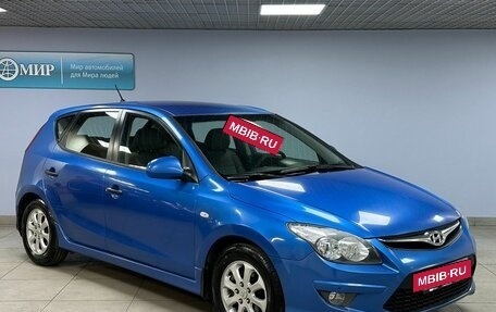 Hyundai i30 I, 2010 год, 699 000 рублей, 3 фотография