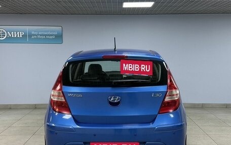 Hyundai i30 I, 2010 год, 699 000 рублей, 6 фотография