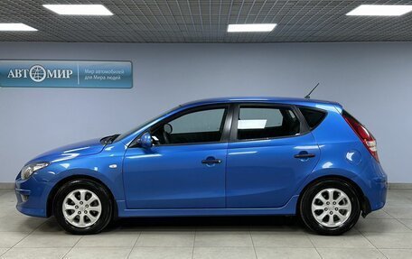 Hyundai i30 I, 2010 год, 699 000 рублей, 8 фотография