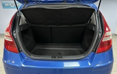 Hyundai i30 I, 2010 год, 699 000 рублей, 10 фотография