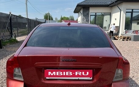 Volvo S40 II, 2008 год, 670 000 рублей, 4 фотография