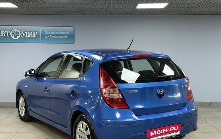 Hyundai i30 I, 2010 год, 699 000 рублей, 7 фотография