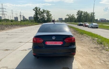 Volkswagen Jetta VI, 2014 год, 580 000 рублей, 6 фотография