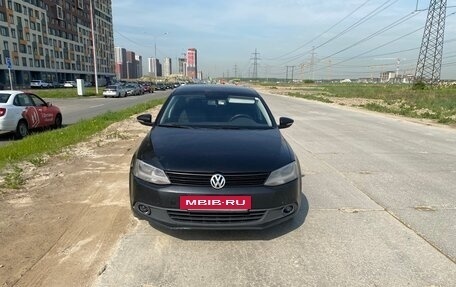 Volkswagen Jetta VI, 2014 год, 580 000 рублей, 2 фотография