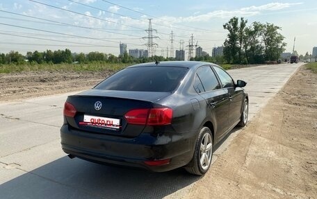 Volkswagen Jetta VI, 2014 год, 580 000 рублей, 5 фотография