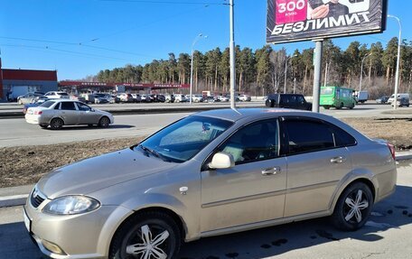 Daewoo Gentra II, 2014 год, 270 000 рублей, 2 фотография