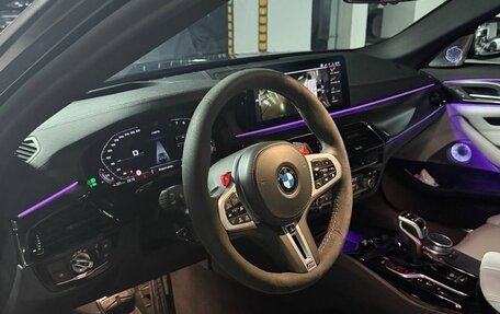 BMW M5, 2020 год, 10 200 000 рублей, 5 фотография