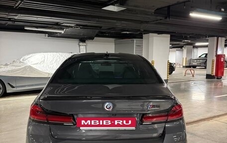 BMW M5, 2020 год, 10 200 000 рублей, 4 фотография