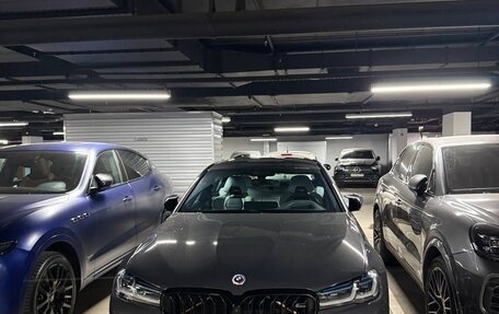 BMW M5, 2020 год, 10 200 000 рублей, 2 фотография