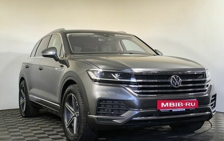 Volkswagen Touareg III, 2021 год, 5 750 000 рублей, 3 фотография
