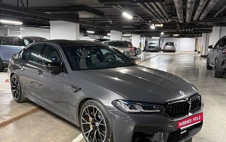 BMW M5, 2020 год, 10 200 000 рублей, 3 фотография