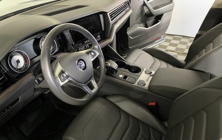 Volkswagen Touareg III, 2021 год, 5 750 000 рублей, 8 фотография