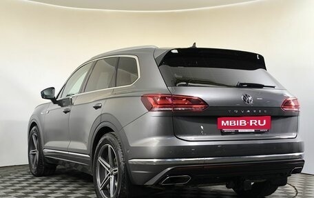 Volkswagen Touareg III, 2021 год, 5 750 000 рублей, 6 фотография