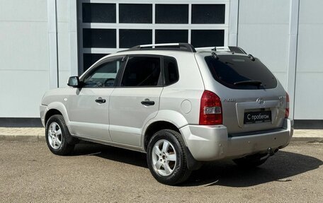 Hyundai Tucson III, 2008 год, 710 000 рублей, 3 фотография
