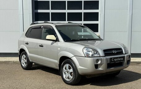Hyundai Tucson III, 2008 год, 710 000 рублей, 7 фотография