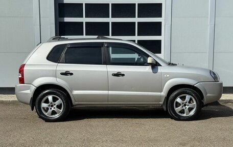 Hyundai Tucson III, 2008 год, 710 000 рублей, 6 фотография