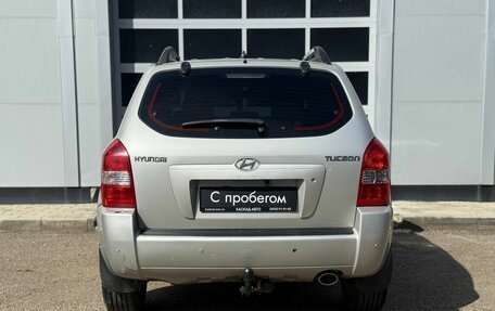 Hyundai Tucson III, 2008 год, 710 000 рублей, 4 фотография