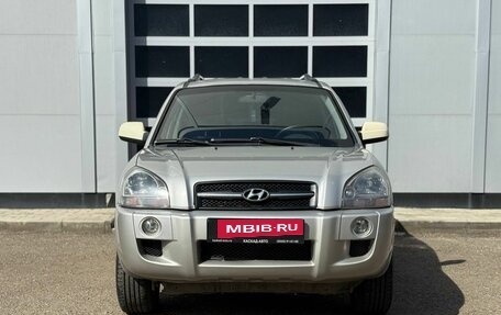 Hyundai Tucson III, 2008 год, 710 000 рублей, 8 фотография