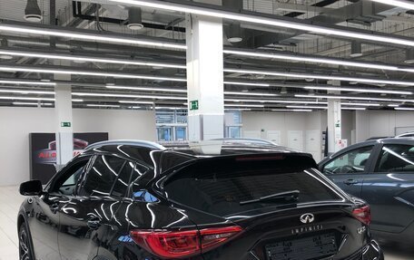Infiniti QX30, 2017 год, 2 600 000 рублей, 6 фотография