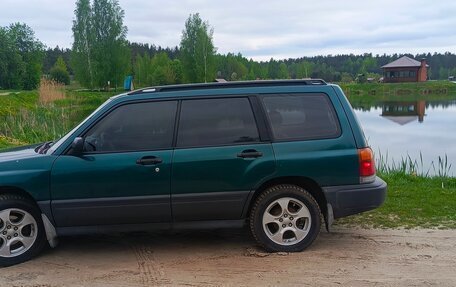 Subaru Forester, 1998 год, 370 000 рублей, 4 фотография