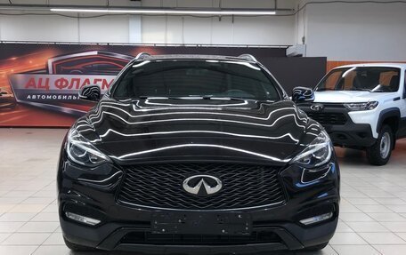 Infiniti QX30, 2017 год, 2 600 000 рублей, 3 фотография
