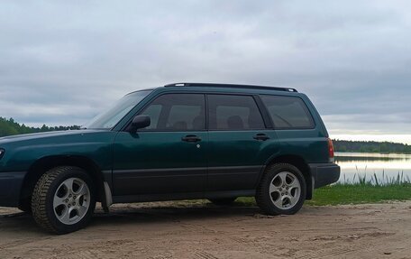 Subaru Forester, 1998 год, 370 000 рублей, 10 фотография