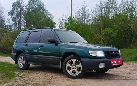 Subaru Forester, 1998 год, 370 000 рублей, 8 фотография