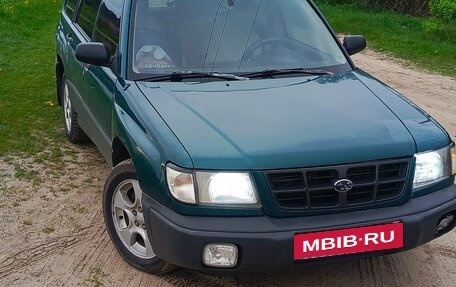 Subaru Forester, 1998 год, 370 000 рублей, 5 фотография
