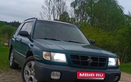 Subaru Forester, 1998 год, 370 000 рублей, 9 фотография