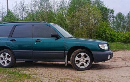 Subaru Forester, 1998 год, 370 000 рублей, 7 фотография