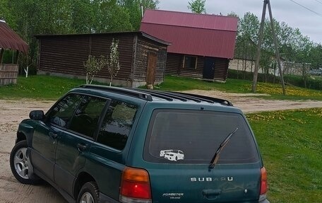 Subaru Forester, 1998 год, 370 000 рублей, 3 фотография