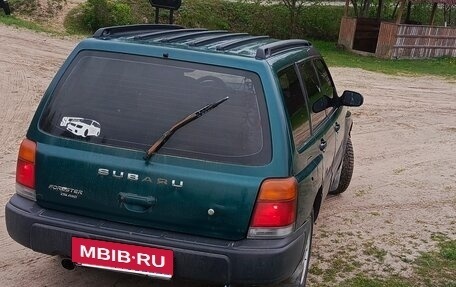 Subaru Forester, 1998 год, 370 000 рублей, 2 фотография