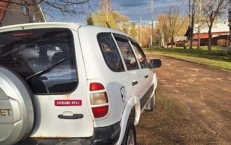 Chevrolet Niva I рестайлинг, 2003 год, 250 000 рублей, 2 фотография