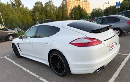 Porsche Panamera II рестайлинг, 2012 год, 3 650 000 рублей, 5 фотография