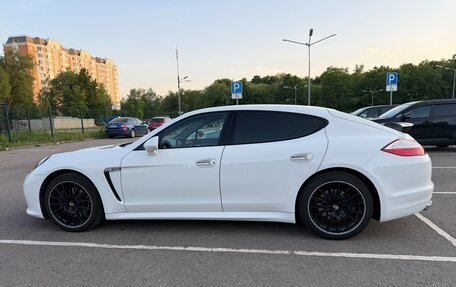 Porsche Panamera II рестайлинг, 2012 год, 3 650 000 рублей, 4 фотография