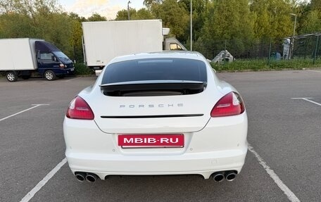 Porsche Panamera II рестайлинг, 2012 год, 3 650 000 рублей, 6 фотография