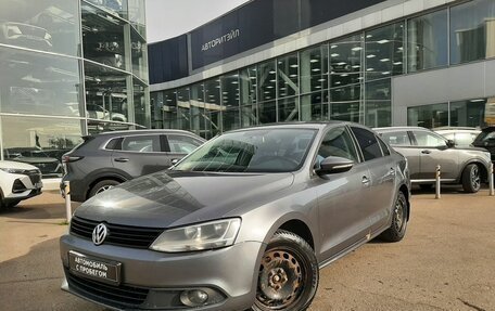 Volkswagen Jetta VI, 2014 год, 799 000 рублей, 2 фотография