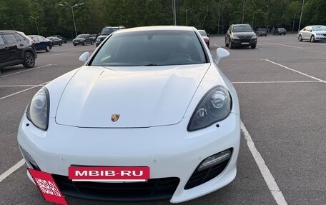 Porsche Panamera II рестайлинг, 2012 год, 3 650 000 рублей, 2 фотография