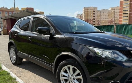 Nissan Qashqai, 2016 год, 1 350 000 рублей, 2 фотография