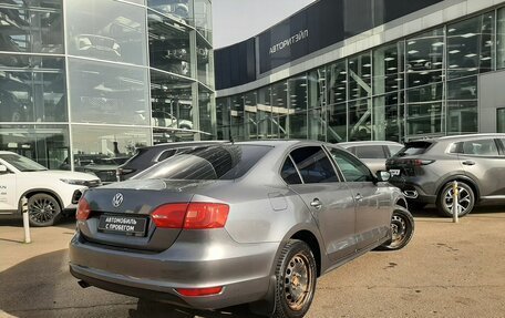 Volkswagen Jetta VI, 2014 год, 799 000 рублей, 5 фотография