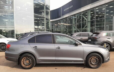 Volkswagen Jetta VI, 2014 год, 799 000 рублей, 3 фотография