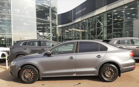 Volkswagen Jetta VI, 2014 год, 799 000 рублей, 4 фотография