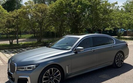 BMW 7 серия, 2021 год, 8 200 000 рублей, 3 фотография