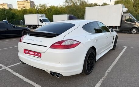 Porsche Panamera II рестайлинг, 2012 год, 3 650 000 рублей, 7 фотография