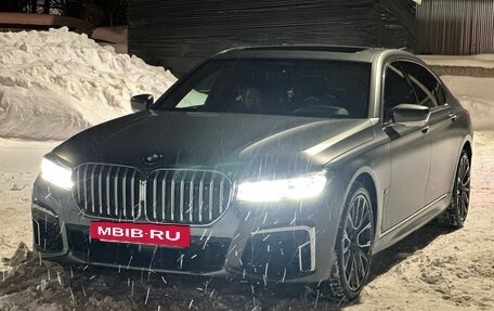 BMW 7 серия, 2021 год, 8 200 000 рублей, 6 фотография