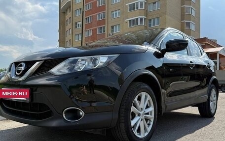 Nissan Qashqai, 2016 год, 1 350 000 рублей, 3 фотография