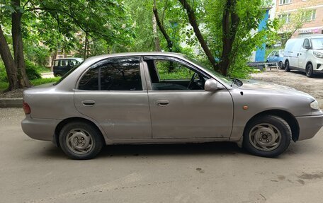Hyundai Accent II, 1996 год, 160 000 рублей, 3 фотография