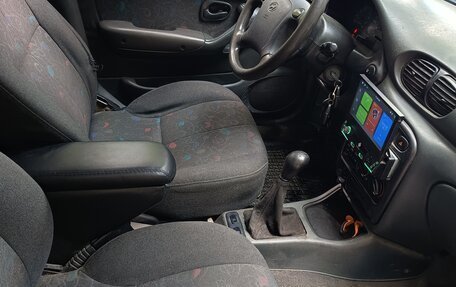 Hyundai Accent II, 1996 год, 160 000 рублей, 6 фотография